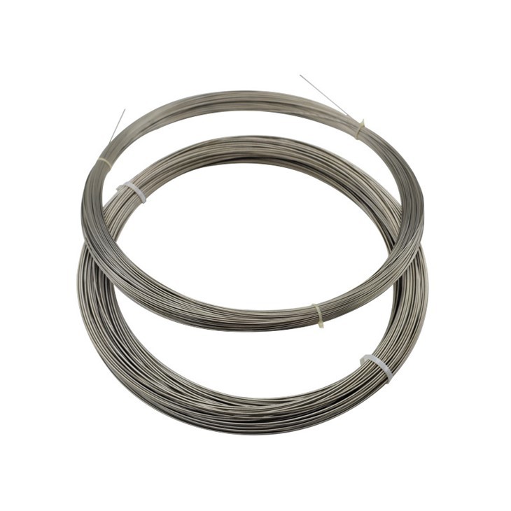 Super Elastic Nickel Titanium Shape Memory Alloy wire