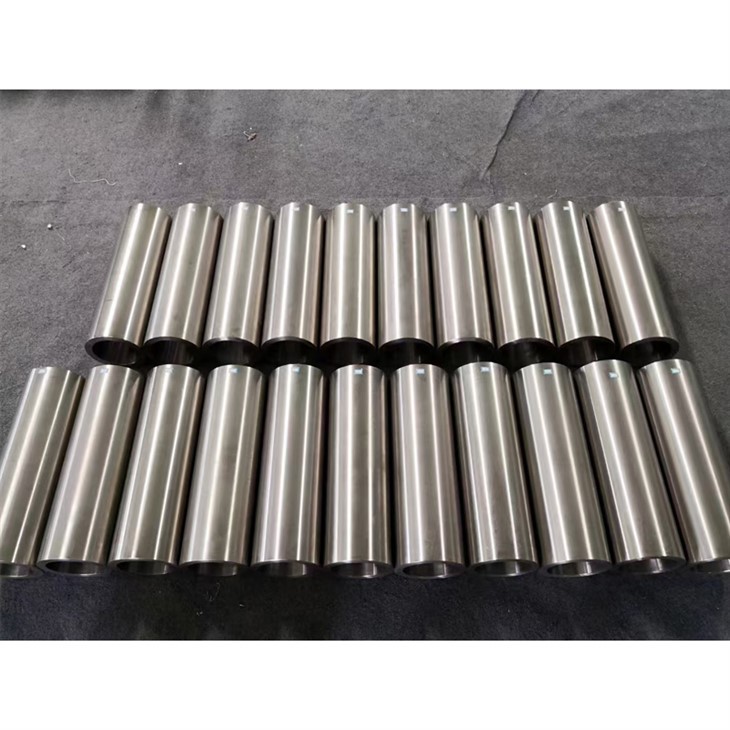 Titanium Alloy GR5 Tube