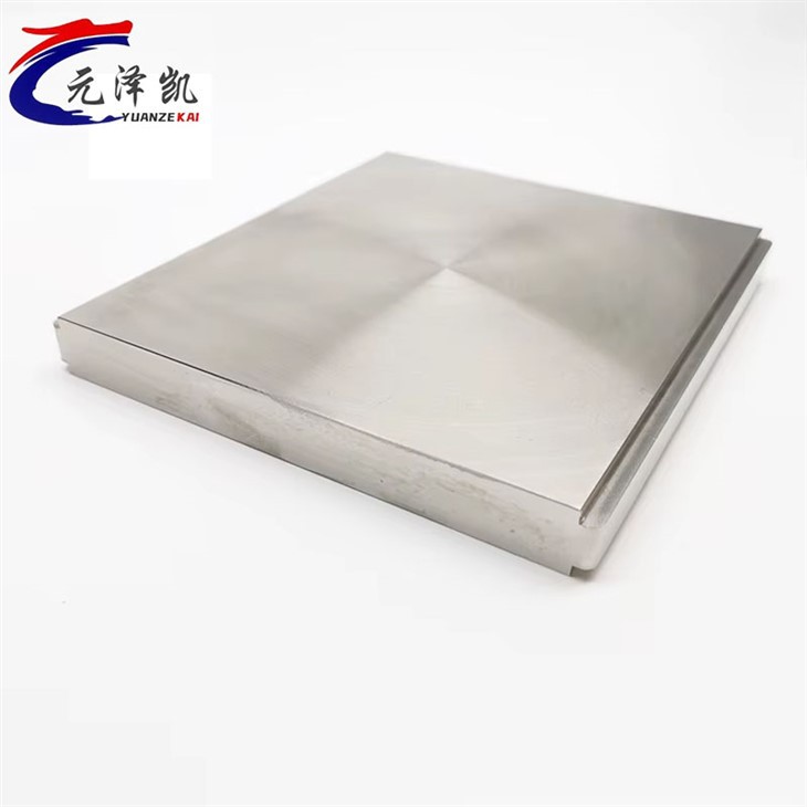 Dental Titanium Gr5 Square Plate