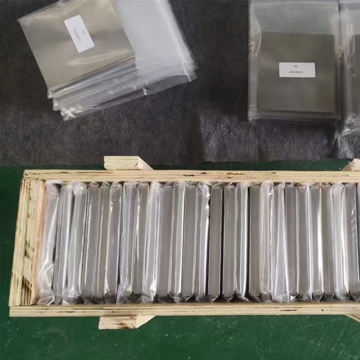 Dental Titanium Gr5 Square Plate