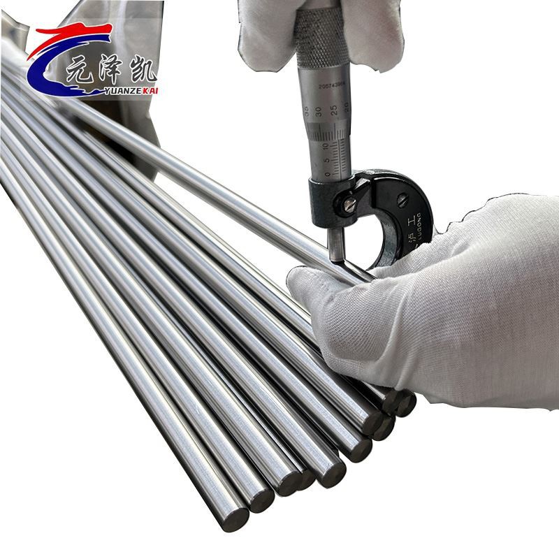 Gr5 Medical Titanium stænger