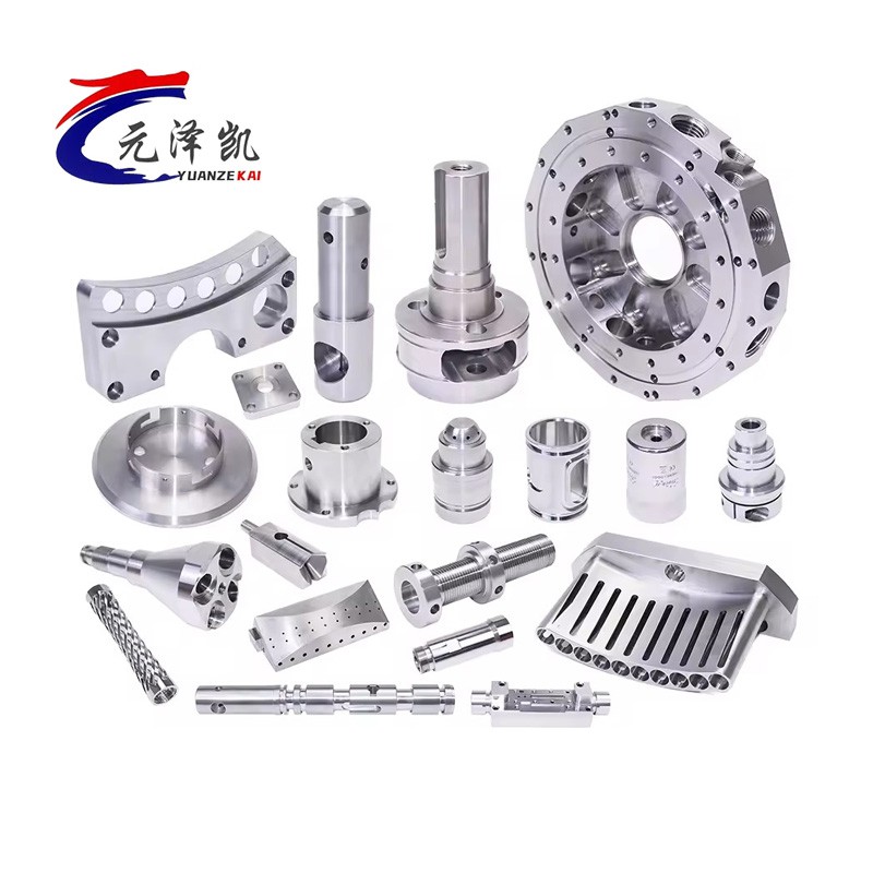 Gr5 titaniumlegering procesdele