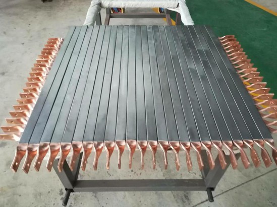 Titanium Conductive Strip Titanium Conductive Strip