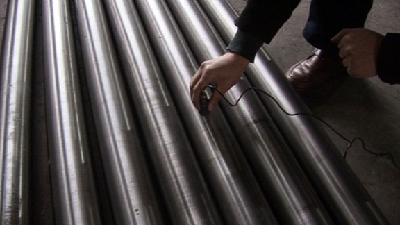 titanium bar test titanium bar test