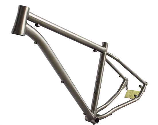 titanium bike fame titanium bike fame