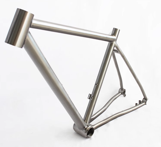 titanium MTB bike frame titanium MTB bike frame