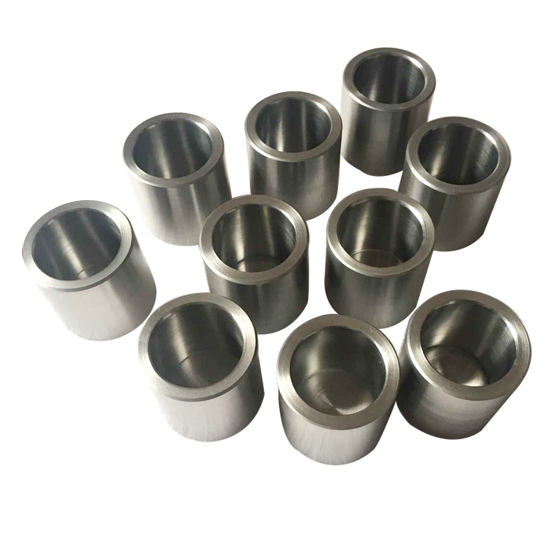 Tungsten crucible manufacturing process Tungsten crucible manufacturing process