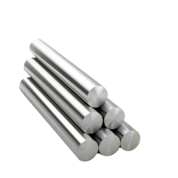 Rund stang af titaniumlegering