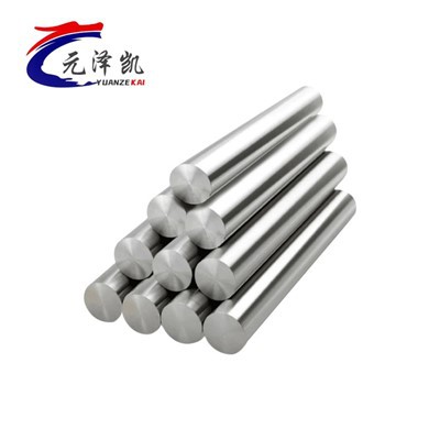 Gr1 titanium polerede rundstænger