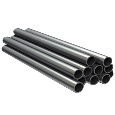 Gr2 Runde Lige Titanium Tube
