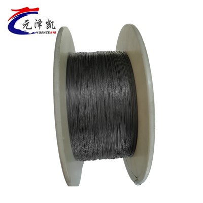 Nikkel Titanium Shape Memory Alloy Wire