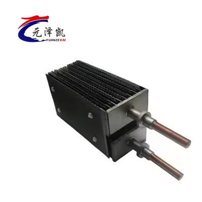 Titaniumanode til natriumhypochloritgenerator