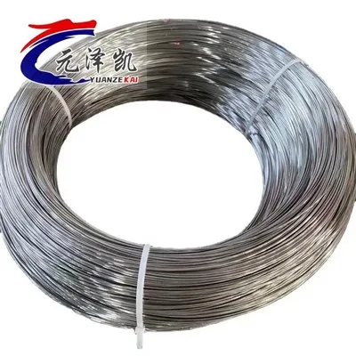 Niti Memory Alloy Wire
