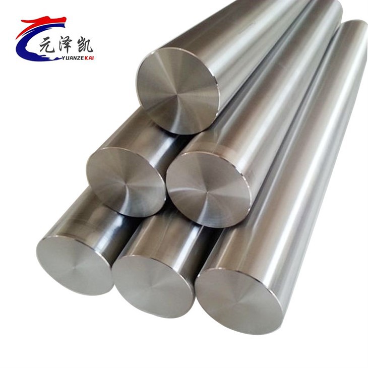 TC6 Titaniumstænger