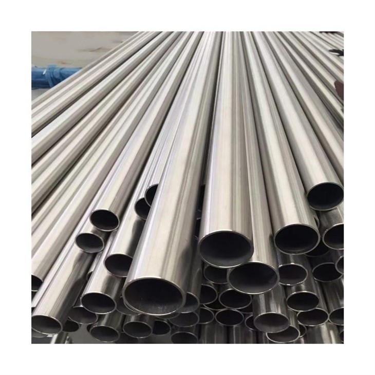 Gr 7 Titanium Pipes