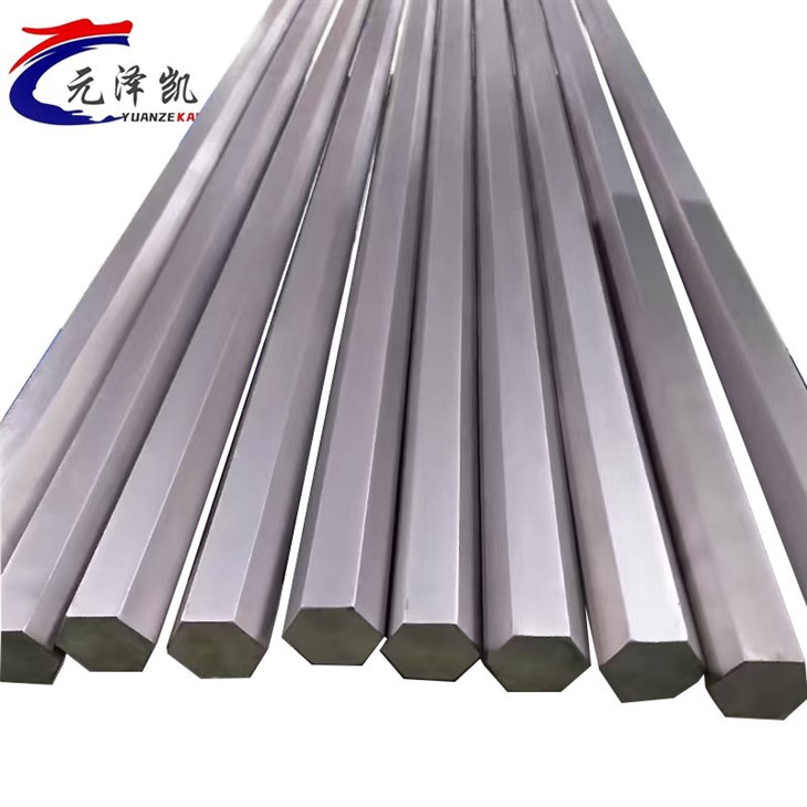 Titanium Hex Bars