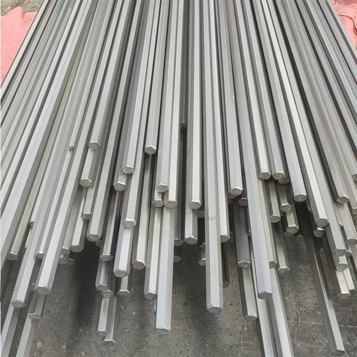 Titanium Hex Bars