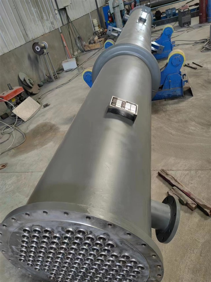 Shell And Tube Heat Exchangers
