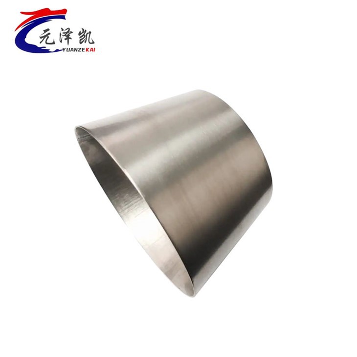 Titanium Transition Udstødningsreduktionskegle