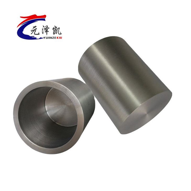 Tungsten Crucibles